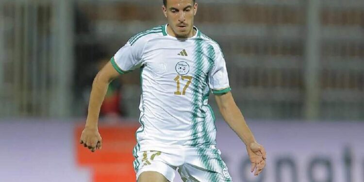 ДОБРА НОВИНА: ЦСКА София иска да привлече алжиреца Акрам Бурас, за да подсили редиците си за следващия сезон.