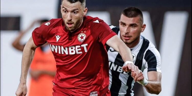 Последно съобщение: ЦСКА София изключва Бътик от първия отбор поради…