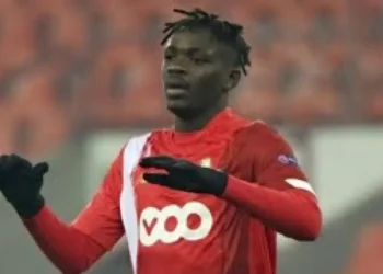 ЦСКА (София) преговаря с 22-годишен нападател от Буркина Фасо за 3-годишен договор.