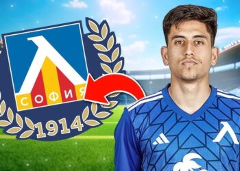 🚨🚨ВЪЛНУВАЩИ НОВИНИ: Левски София официално вдигна 16-годишния Андрей Нешев в първия отбор, младата звезда сочат за следващия Илиян Стефанов