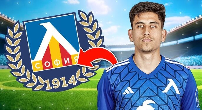 🚨🚨ВЪЛНУВАЩИ НОВИНИ: Левски София официално вдигна 16-годишния Андрей Нешев в първия отбор, младата звезда сочат за следващия Илиян Стефанов