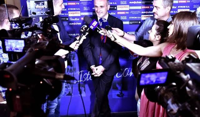 „Talpan a cerut oficial, la FRF, ca FCSB să fie exclusă din Superligă și Liga Campionilor și ca Steaua…”