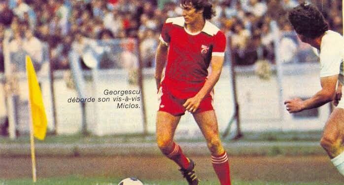 Dudu Georgescu sărbătorește astăzi ziua de naștere (născut la 1 septembrie 1950, la București). Dublu câștigător al trofeului „Gheata de Aur”, o legenda pentru Dinamo, vezi detaliile în interior…