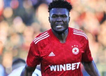 Официално съобщение: Отборът на еквадореца Кевин Меркадо гостува на ЦСКА София в четвъртия кръг от Българската лига, постигнавайки убедителна победа с 0:3, с…