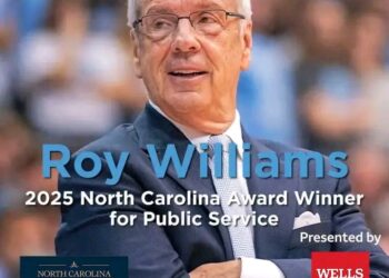 Roy Williams Sparks Debate Again: Tar Heel Legend Wins 2025 NC Award —