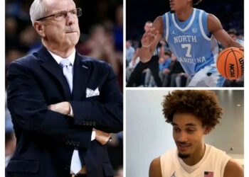 “UNC Star Seth Trimble Blasted for Using Ben & Jerry’s Shop to Push Roy Williams Tribute —