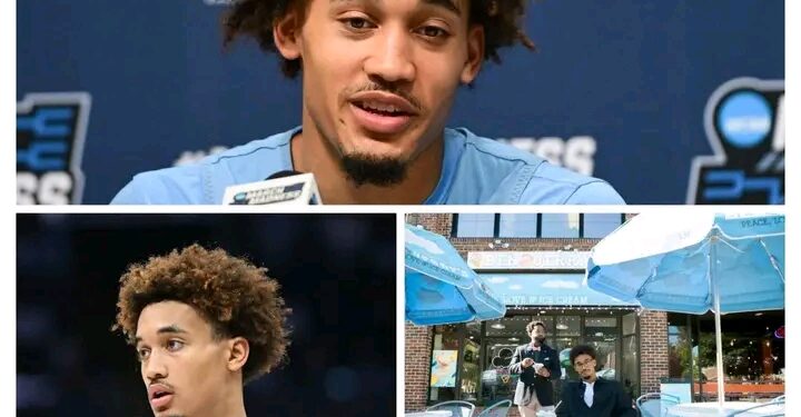 “Shock in Chapel Hill: UNC’s Seth Trimble Just Used His NIL Cash in a Way That Has Fans Completely Stunned”