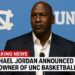 Shockwaves in College Hoops: Michael Jordan Buying Into UNC Basketball Sparks Fierce Backlash —