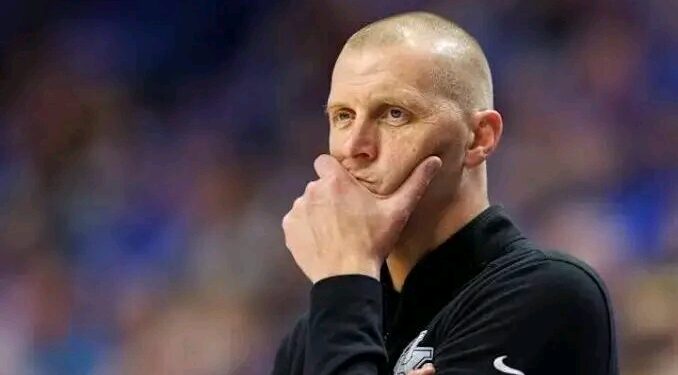 Injury Shock: Mark Pope’s Latest Announcement Sends Kentucky Fans Into Full Panic Mode”