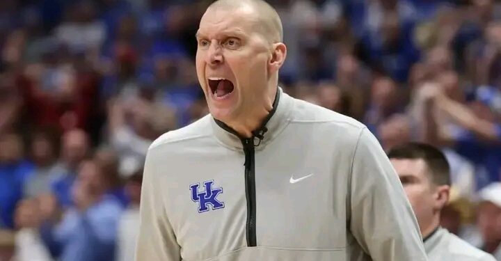 Rivals Panic as Mark Pope’s Alleged ‘Terrifying Secret Weapon’ Threatens to Change College Basketball Forever”