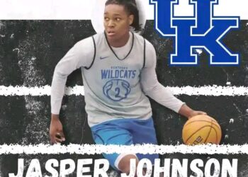 BOMBSHELL COMMITMENT! 5-Star Guard Jasper Johnson Picks Kentucky Over Powerhouses — Fans Say “Mark Pope Just Changed College Basketball Again!