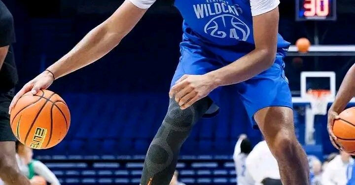 INSANE MOMENT! Kentucky Practice Clip Goes Viral — Fans Left Speechless After What This Team Just Pulled Off! “We Might Be Witnessing Something Special!”