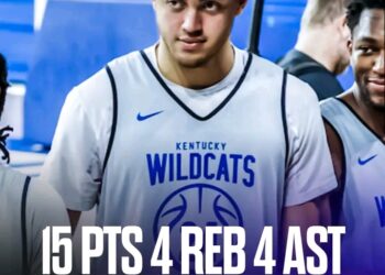 BREAKING DRAMA! Jaland Lowe & Malachi Moreno Dominate Kentucky’s 2025 Pro Day — Viewers Say “Forget Everyone Else, These Two Ran the Show!