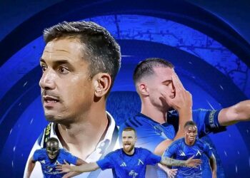 Току-що: Треньорът на Левски (София) отвърна на феновете за загубата на отбора: каква…..