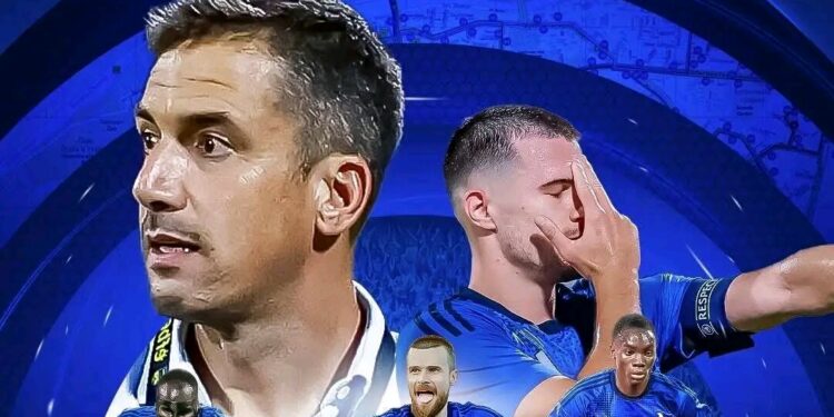 Току-що: Треньорът на Левски (София) отвърна на феновете за загубата на отбора: каква…..