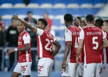 Възходът на ЦСКА започва с първа победа: Срещу унгарския елит Гьор ЕТО.  Прочетете повече статия…….