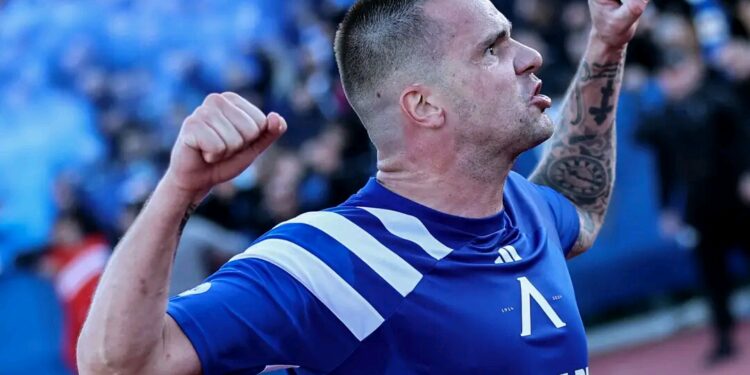 Левски току-що подписа със суперзвездата Григор Димитров, обещаващ…..виж още