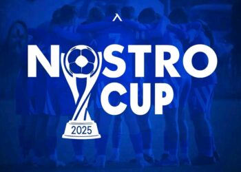 ✌️🔵🔵 Академия Левски ви кани на турнира NOSTRO CUP 2025! Състезанието ще се проведе на националния празник октомври….вижте още👇👇