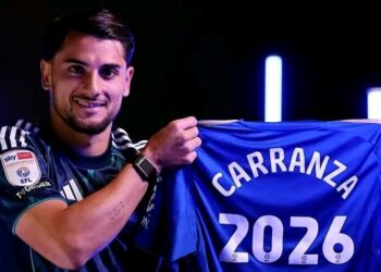 Левски София привлече нападателя Хулиан Каранса под наем до 2026 година