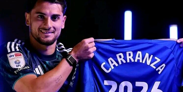 Левски София привлече нападателя Хулиан Каранса под наем до 2026 година