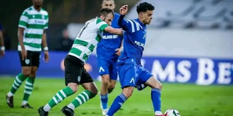 МАЧ 🚨: Защитникът на Левски София 🔵⚪ се нуждае от спешна операция след контузия при победата си с 0:3 над Арда Кърджали. Научете повече на 👇 👇 👇……