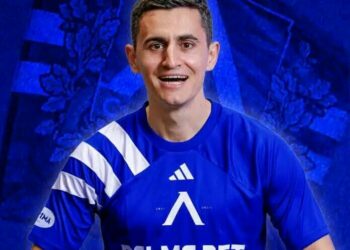 Бившият играч на Левски Кристиан Димитров обяви завръщането си в Левски…Добре дошъл отново!