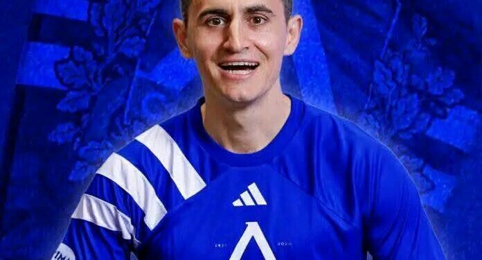 Бившият играч на Левски Кристиан Димитров обяви завръщането си в Левски…Добре дошъл отново!