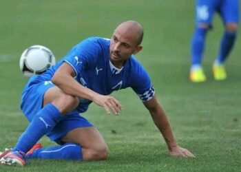 Бившият играч на Левески София Станислав Ангелов е готов за нов договор… 🔵⚪