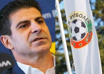 Футболен Шок в България! Гонзо Подаде Незабавна Оставка, Фенове Искат Блокада на БФС!