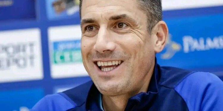 Хулио споделя как всяка победа на Левски София е лично негов успех