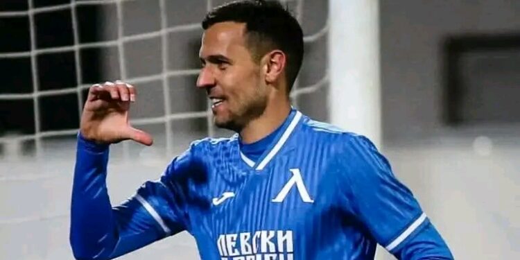 Големи поздравления на Готги Миланов който днес прекратява договора си с ФК Динамо подписвайки нов договор с Левски София за ……