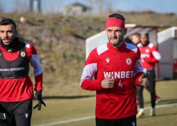 Пристигнал в ЦСКА 🔴⚪ през зимата останал в културен шок от случващото се в Първа лига🔴⚪