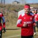 Пристигнал в ЦСКА 🔴⚪ през зимата останал в културен шок от случващото се в Първа лига🔴⚪