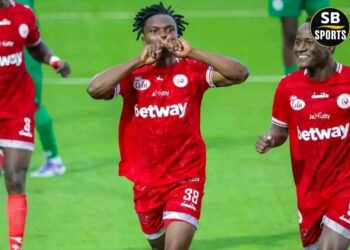 Уилсън Нангу се присъединява към ЦСКА София с петгодишен безплатен трансфер след прекратяване на договора с настоящия си клуб