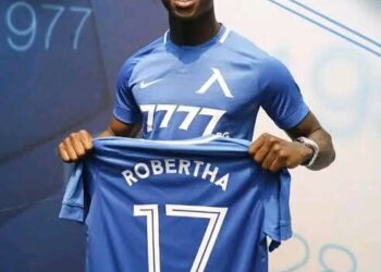 ДОБРЕ ДОШЛИ ОБНОВНО У ДОМА: Найджъл Роберта прекратява договора си със Спартак и се завръща в Левески, за да изпълни… 🔵⚪