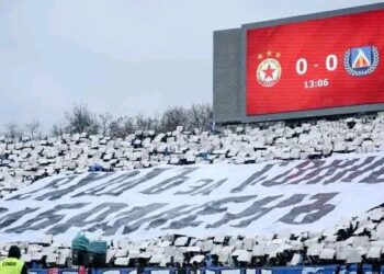 🔥 Напрежението ескалира! Феновете на ЦСКА и Левски с шокиращ ход, който разтърси българския футбол до основи! 💥