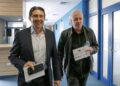 Наско и Борето разсрочват дългове, Дон Хулио преизгражда отбора: Бъдещето на Левски!