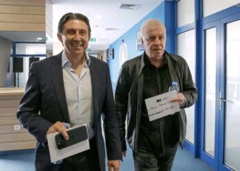Наско и Борето разсрочват дългове, Дон Хулио преизгражда отбора: Бъдещето на Левски!