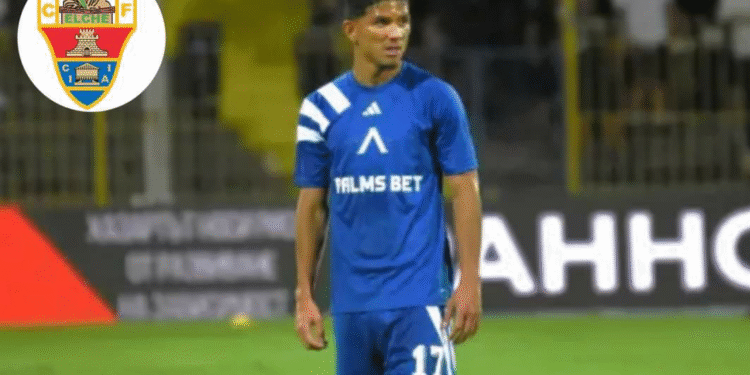 НАЙ-ДОБРАТА НОВИНА НА ДЕНЯ: Елче си осигури трансферно споразумение за крилото на Левски София 🔵 ⚪ Евертън Бала.