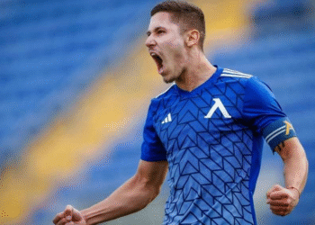 🦁 Александър Димитров залага на младите – 20-годишен талант от Левски влиза в националния отбор! 🇧🇬