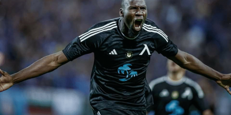 💥 Оферта от 1,5 милиона евро е отхвърлена! Левски запазва голмайстора си Мустафа Сангаре поне до зимата….