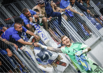 „Левски днес трябва да бие Берое с много! За да треперят всички, като минат табелата на София“