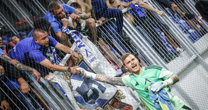 „Левски днес трябва да бие Берое с много! За да треперят всички, като минат табелата на София“