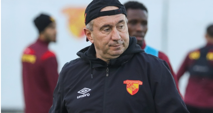 Мъри пак налива масло в синия огън: Да, и Али Коч, и моите шефове в Гьозтепе преговарят да купят Левски