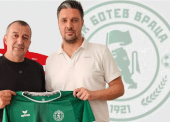 Новият треньор на Ботев Вр посинява щаба си – взима и главен специалист от академия „Левски“