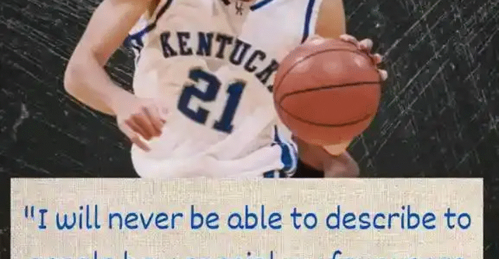 “Kentucky Fans Furious They Can’t Capture Tayshaun Prince’s Legendary Impact —