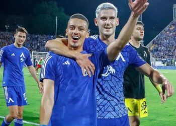 Току-що: Матей Казийски отново се доказа! Ще бъде защитник за Левски София, отива в България!