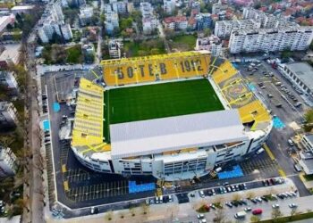 Последни новини: Българската държава финансира строежа на стадион „Ботев“ за….вижте още👇