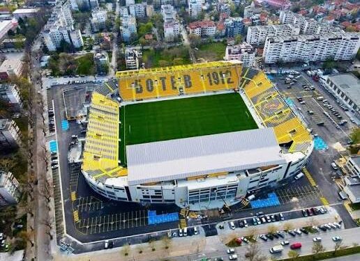 Последни новини: Българската държава финансира строежа на стадион „Ботев“ за….вижте още👇