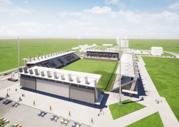 Нов дизайн: Още един стадион в град Пловдив скоро в процес на изграждане